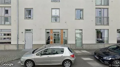 Bostadsrätter till salu i Kungsbacka - Bild från Google Street View