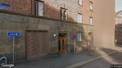 Bostadsrätter till salu i Johanneberg - Bild från Google Street View