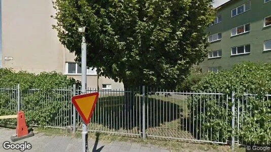 Bostadsrätter till salu i Malmö Centrum - Bild från Google Street View