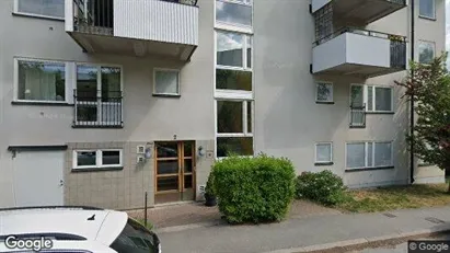 Bostadsrätter till salu i Söderort - Bild från Google Street View