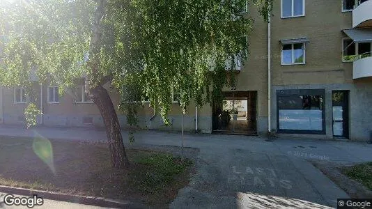 Bostadsrätter till salu i Gävle - Bild från Google Street View