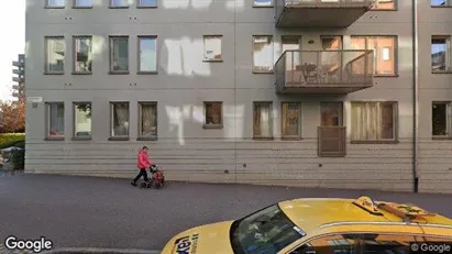 Lägenheter att hyra i Sigtuna - Bild från Google Street View