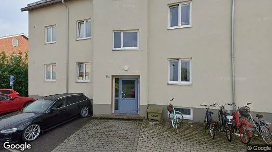 Lägenheter att hyra i Västervik - Bild från Google Street View