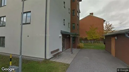 Lägenheter att hyra i Sandviken - Bild från Google Street View