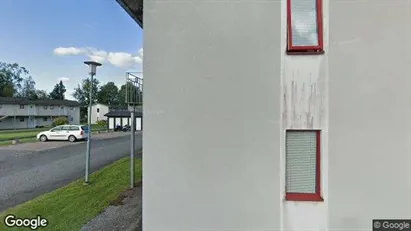 Lägenheter att hyra i Ljungby - Bild från Google Street View