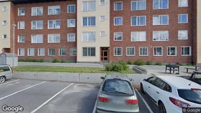 Lägenheter att hyra i Haninge - Bild från Google Street View