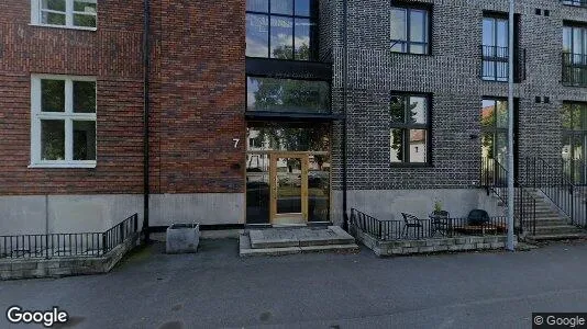 Lägenheter att hyra i Eskilstuna - Bild från Google Street View