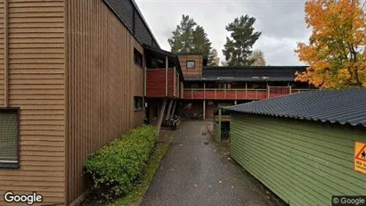 Lägenheter att hyra i Sandviken - Bild från Google Street View