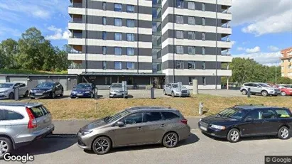 Lägenheter att hyra i Hässleholm - Bild från Google Street View