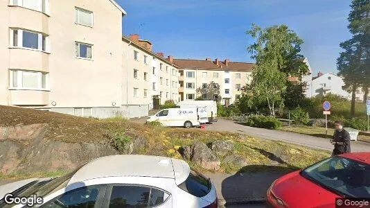 Lägenheter till salu i Oskarshamn - Bild från Google Street View