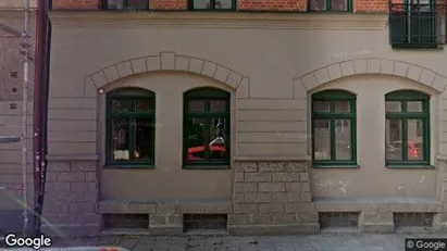 Lägenheter till salu i Malmö Centrum - Bild från Google Street View