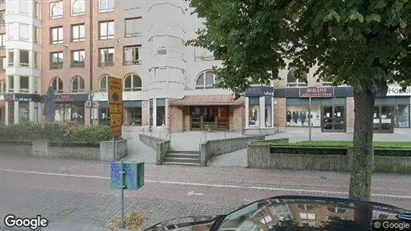 Lägenheter till salu i Göteborg Centrum - Bild från Google Street View