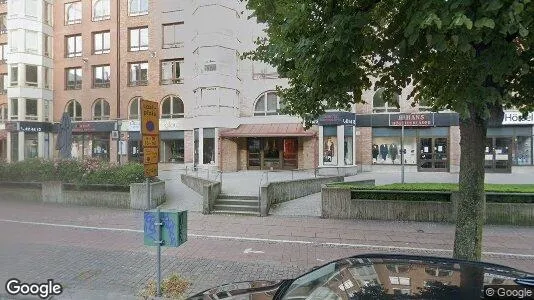 Bostadsrätter till salu i Göteborg Centrum - Bild från Google Street View