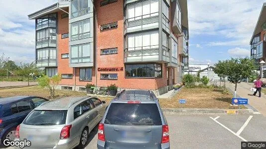 Bostadsrätter till salu i Kävlinge - Bild från Google Street View