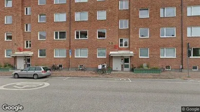 Bostadsrätter till salu i Malmö Centrum - Bild från Google Street View