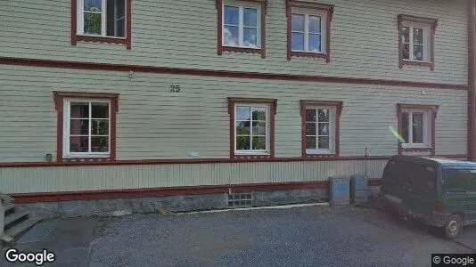 Lägenheter att hyra i Skellefteå - Bild från Google Street View