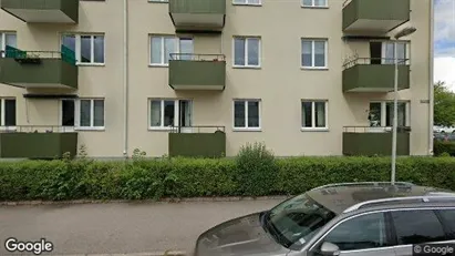 Bostadsrätter till salu i Växjö - Bild från Google Street View