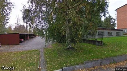 Bostadsrätter till salu i Skellefteå - Bild från Google Street View