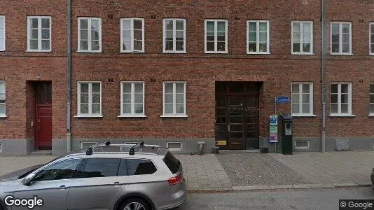 Lägenheter till salu i Malmö Centrum - Bild från Google Street View