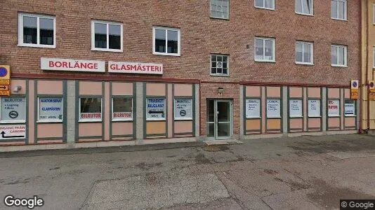 Lägenheter att hyra i Borlänge - Bild från Google Street View