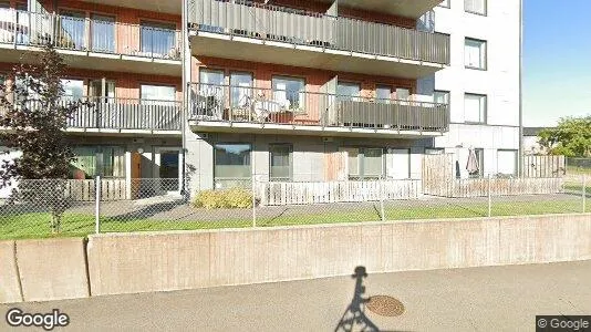 Lägenheter att hyra i Borås - Bild från Google Street View