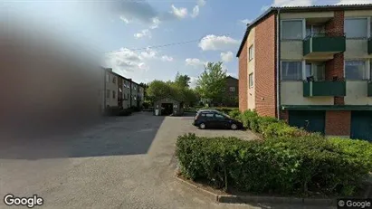 Lägenheter att hyra i Hässleholm - Bild från Google Street View