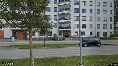 Lägenheter att hyra i Lundby - Bild från Google Street View