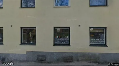 Lägenheter att hyra i Skövde - Bild från Google Street View