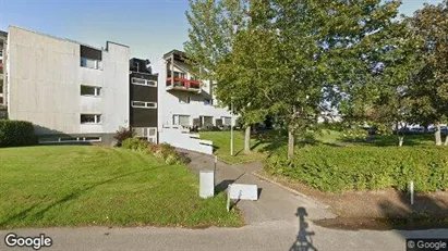 Lägenheter att hyra i Tibro - Bild från Google Street View