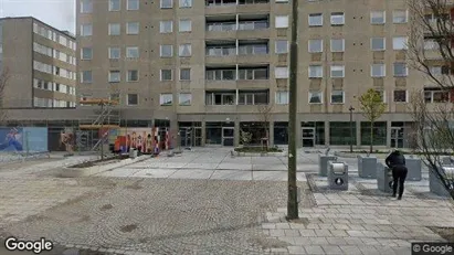 Lägenheter att hyra i Malmö Centrum - Bild från Google Street View