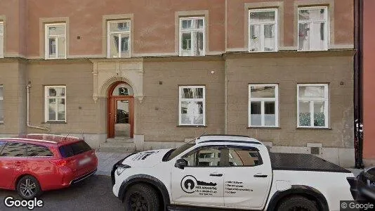 Bostadsrätter till salu i Östermalm - Bild från Google Street View