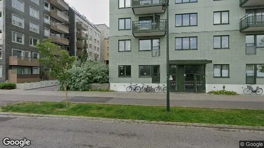 Bostadsrätter till salu i Malmö Centrum - Bild från Google Street View