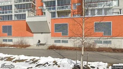 Lägenheter till salu i Umeå - Bild från Google Street View