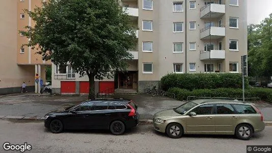 Bostadsrätter till salu i Eskilstuna - Bild från Google Street View