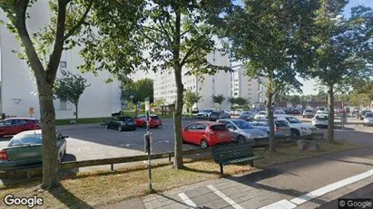 Bostadsrätter till salu i Ängelholm - Bild från Google Street View