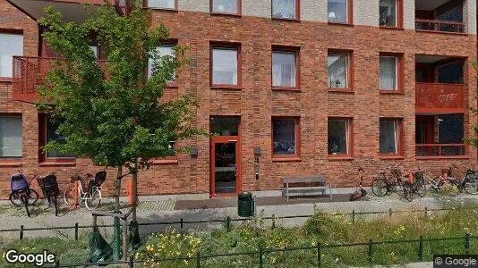 Bostadsrätter till salu i Malmö Centrum - Bild från Google Street View