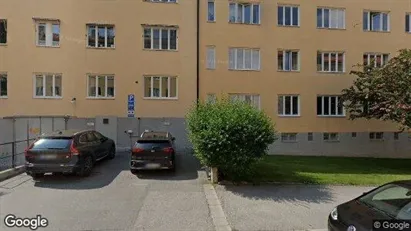 Bostadsrätter till salu i Kungsholmen - Bild från Google Street View