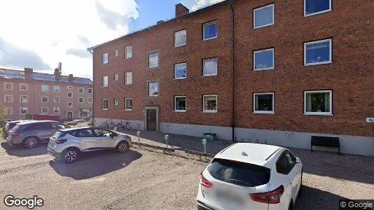 Bostadsrätter till salu i Avesta - Bild från Google Street View