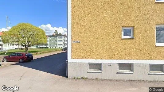 Bostadsrätter till salu i Rättvik - Bild från Google Street View