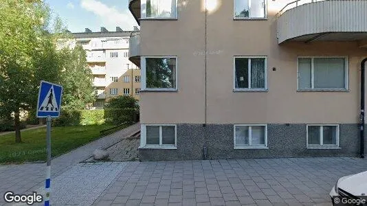 Bostadsrätter till salu i Östermalm - Bild från Google Street View