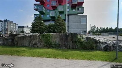 Bostadsrätter till salu i Örnsköldsvik - Bild från Google Street View