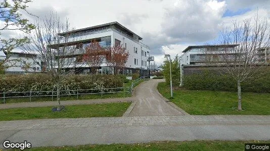 Bostadsrätter till salu i Lund - Bild från Google Street View