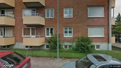 Bostadsrätter till salu i Hässleholm - Bild från Google Street View