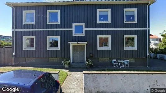 Bostadsrätter till salu i Varberg - Bild från Google Street View