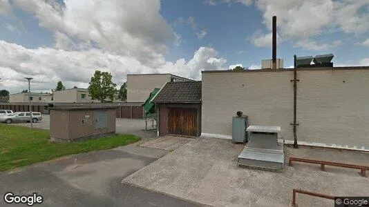 Lägenheter att hyra i Tibro - Bild från Google Street View