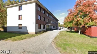 Lägenheter att hyra i Sandviken - Bild från Google Street View