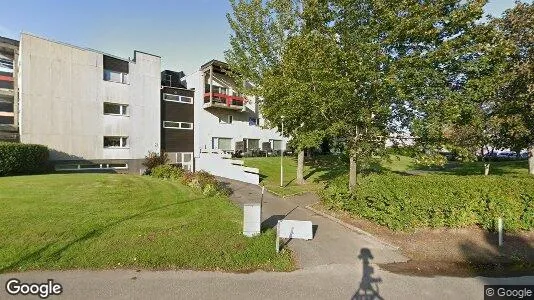 Lägenheter att hyra i Tibro - Bild från Google Street View