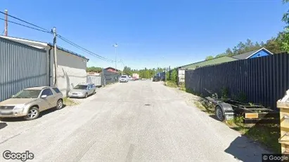 Lägenheter att hyra i Huddinge - Bild från Google Street View