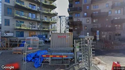 Lägenheter till salu i Helsingborg - Bild från Google Street View