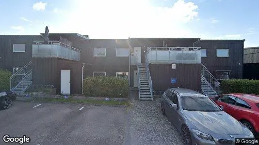 Bostadsrätter till salu i Falkenberg - Bild från Google Street View